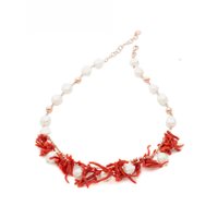 Collar Koliè 925 Mujer in Plata KOS16 - KOS16